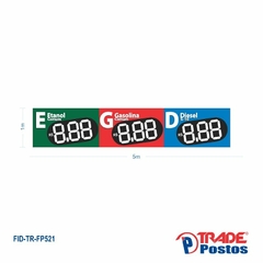 Faixa de Preço 3 Produtos - FP521 - comprar online