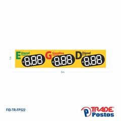 Faixa de Preço 3 Produtos - FP522 - comprar online