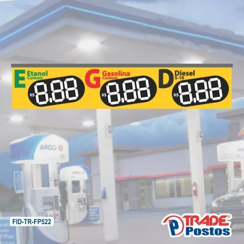 Faixa de Preço 3 Produtos - FP522