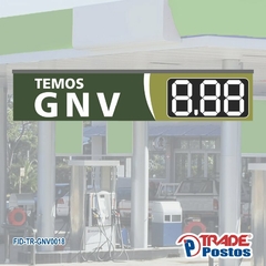 Faixa GNV - GNV0018