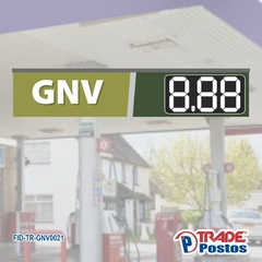 Faixa GNV - GNV0021