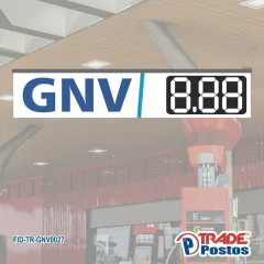 Faixa GNV - GNV0027