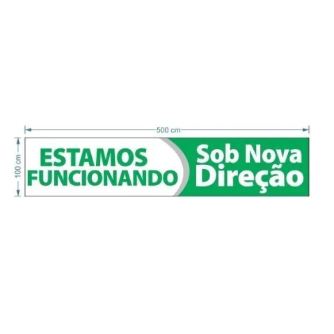 Faixa Sob Nova Direção / FID-TR-ND004