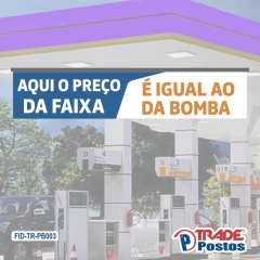 Faixa Preço de Bomba / FID-TR-PB003