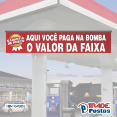 Faixa Preço de Bomba / FID-TR-PB005