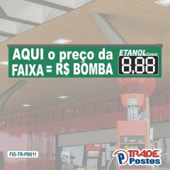 Faixa Preço de Bomba / FID-TR-PB0011