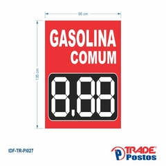 Lona Painel Ponta de Ilha 135x95cm / IDF-TR-PI027 - comprar online
