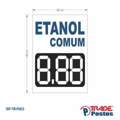 Lona Painel Ponta de Ilha 135x95cm / IDF-TR-PI033 - comprar online