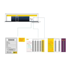 Placa Decreto 10.634 ANP Shell / PSD-SH-PL0023 - comprar online