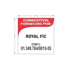 Manta Magnetica Royal Fic Vermelho / MMD-TR-SB011 - comprar online