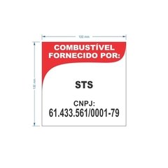 Manta Magnetica STS Vermelho / MMD-TR-SB017 - comprar online