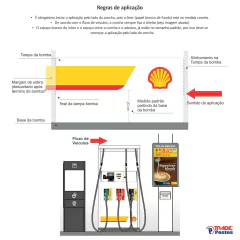 MVI Saia de bomba - até 800mm - comprar online