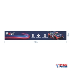 Adesivo Painel CTO - Escala 1x7