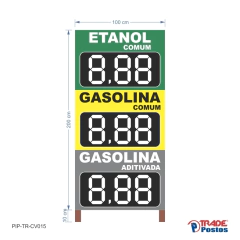 Painel Cavalete / PIP-TR-CV015 - comprar online