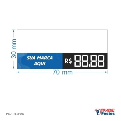 Precificador Personalizado - 2 Digitos