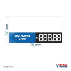 Precificador Personalizado - 3 Digitos - comprar online