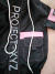 CAMPERA IMPERMEABLE HACKER ROSA - Va Bene Bs As