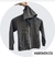 CAMPERA WAFFLE CON CAPUCHA - comprar online