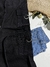 JEAN LEG TIRAS NEGRO NENA - comprar online