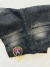 CARGO JEAN NEGRO GASTADO en internet