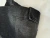 CARGO JEAN NEGRO GASTADO - Va Bene Bs As