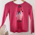REMERA HENDY FUCSIA