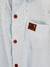 CAMISA DE LINO SPANDEX CON BOLSILLO - comprar online
