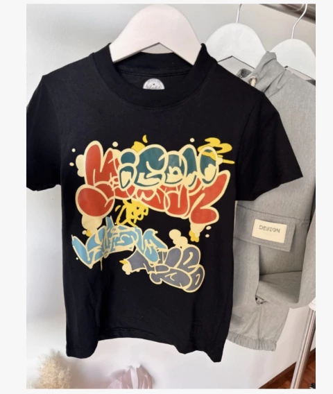 PACK 2 REMERAS TALLE 4