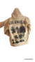CAMPERA RUSTICA LOS ANGELES - Va Bene Bs As
