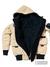 Imagen de CAMPERA HACKER CON CORDERITO