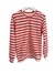 SWEATER WAFLE RAYADO en internet