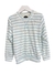 SWEATER WAFLE RAYADO - Va Bene Bs As