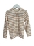 SWEATER WAFLE RAYADO en internet