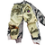 JOGGER FRIZA CAMUFLADO BATICK - comprar online