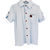 CAMISA DE LINO SPANDEX CON BOLSILLO en internet