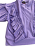 SWEATER VOLADOS LILA en internet