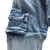 JEAN CARGO MOM DEGRADE - Va Bene Bs As