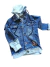 CAMPERA DE JEAN COMBINADA en internet