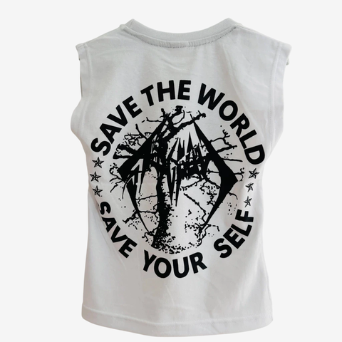 MUSCULOSA SAVE - comprar online