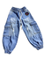 CARGO MON JEAN CALLE CELESTE - comprar online