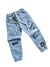 JOGGER DE JEAN CON ESTAMPAS - comprar online