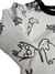 CONJUNTO ANTITO BEIGE BODY +BABUCHA - tienda online