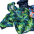 BUZO ANORACK VERDE - comprar online