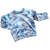 BUZO RUSTICO MINI ANIMAL CELESTE - comprar online