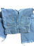 CARGO LEG NENA CON TIRAS CELESTE - tienda online