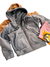 CAMPERA POLAR CON CORDERITO - Va Bene Bs As