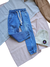 JOGGER JEAN ROTURAS CELESTE TALLE 4 - comprar online