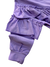 SWEATER VOLADOS LILA - Va Bene Bs As