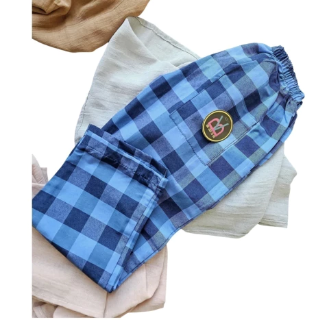 TALLE 6 PANTS POPLIN - comprar online