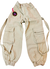 CARGO MON TIRAS BEIGE - Va Bene Bs As